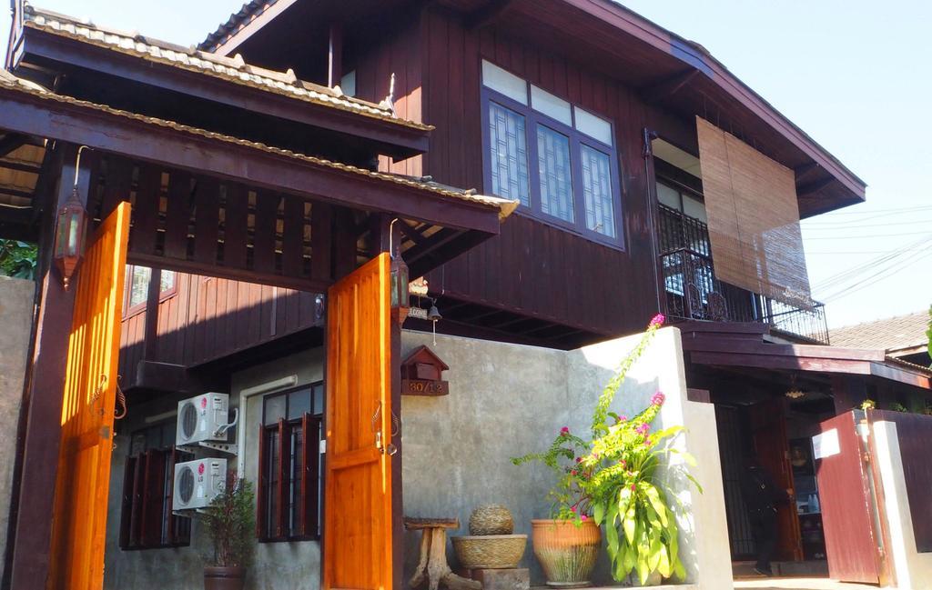 Mae Ping Home Τσιάνγκ Μάι Εξωτερικό φωτογραφία
