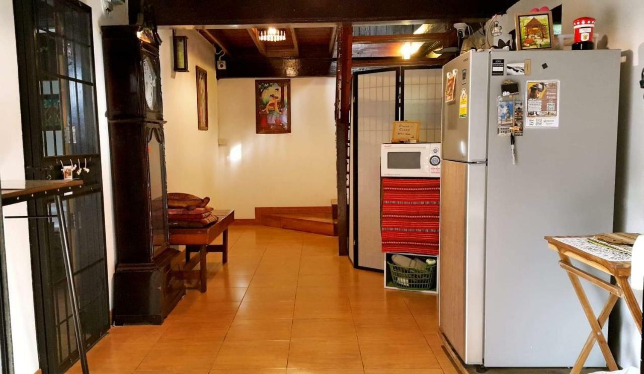 Mae Ping Home Τσιάνγκ Μάι Εξωτερικό φωτογραφία