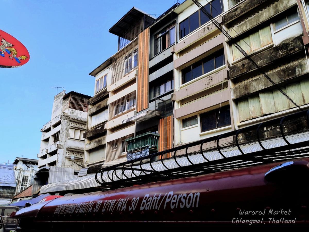 Mae Ping Home Τσιάνγκ Μάι Εξωτερικό φωτογραφία